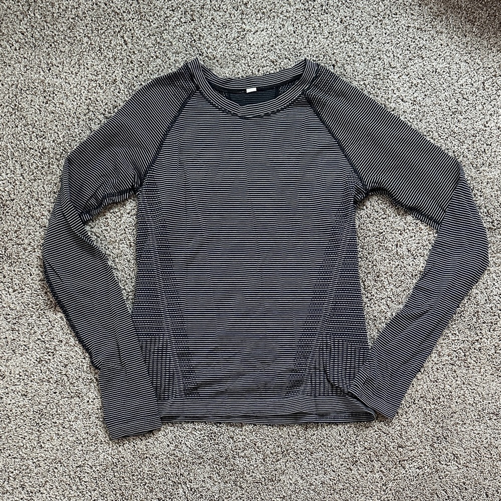 Athleta Momentum Seamless Top